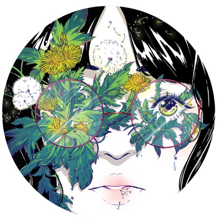 Existem algumas imagens que ficam com você depois de vê-las pela primeira vez. Foi isso que aconteceu comigo quando me deparei com o society6 da ilustradora Aster Hung. Tudo isso pela peculiar combinação de horror e beleza que ela mostra em seu portfólio. 