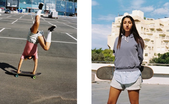 Sempre acho muito interessante quando me deparo com o portfolio de fotografia de uma pessoa como Dafy Hagai. Seu trabalho autoral e seu trabalho comercial e editorial são bem similares e não é todo dia que eu consigo ver isso acontecendo por ai. Acredito que esse fator tenha sido o que me atraiu para as fotos coloridas e com um sabor de juventude que a fotógrafa israelense faz.
