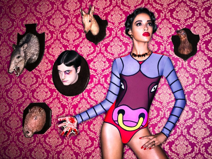 Anti-Human é o mais novo projeto visual do Coletivo Kolor e do fotógrafo Franco-Húngaro Pol Kurucz, fundador do coletivo carioca que já apareceu por aqui anteriormente. Essa série de fotos vai parte do Projeto ZONA que consiste de fotos formadas por zonas temáticas e estéticas.