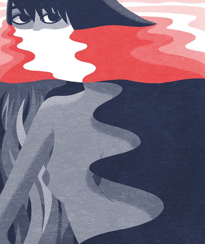 Eleni Kalorkoti é uma ilustradora escocesa que vive e trabalha em Londres. Ela estudou arte na Escola de Artes de Edimburgo e acabou se formando lá, em 2007, e, logo depois, foi estudar técnicas de impressão na Edinburgh Printmakers. Hoje em dia, seu trabalho é composto de ilustrações e imagens, criadas do sul de Londres com muito carinho e atenção aos detalhes.