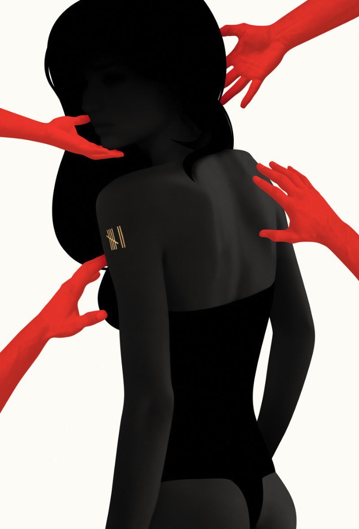 O que mais me chamou a atenção no trabalho de ilustração monocromático de Tomasz Wagner é como ele consegue usar de um número limitado de cores para criar cenários e retratos interessantes. Além das poucas cores, ele usa muito bem dos espaços vazios para criar ainda mais profundidade no seu trabalho. Quebrando assim os limites que poderiam existir nas suas ilustrações. 