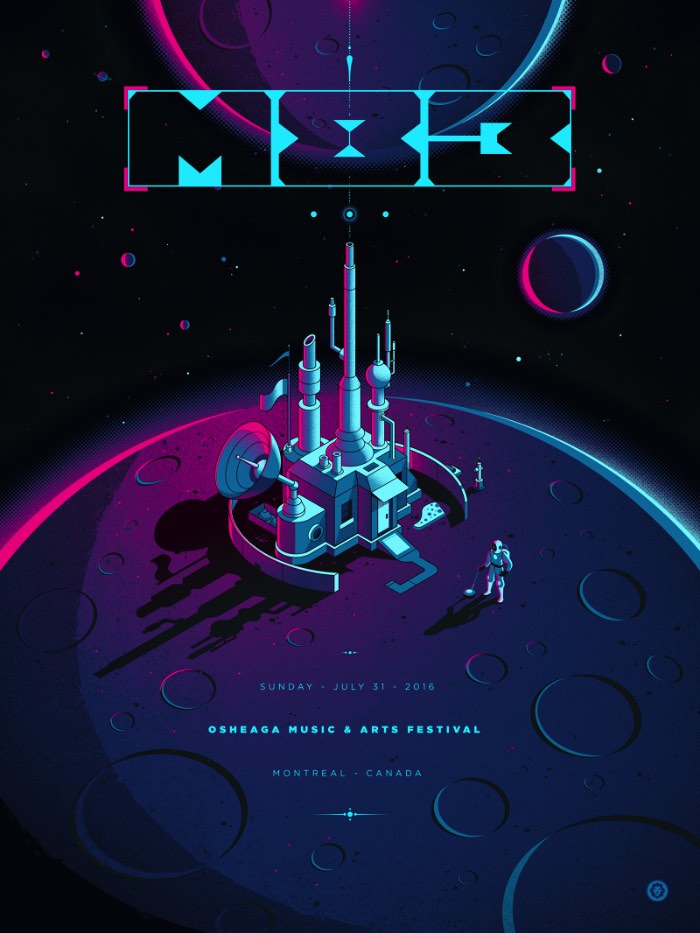 Graham Erwin é uma dessas pessoas que usa de todo seu talento para criar belíssimas imagens. Ele é um ilustrador, designer e screen printer lá de Columbus, no estado americano de Ohio, mas o que me chamou a atenção no seu portfólio foram os posters que ele faz para filmes e para shows. 