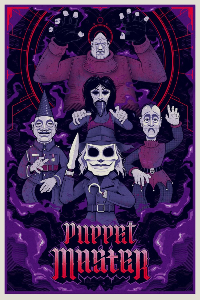 Graham Erwin é uma dessas pessoas que usa de todo seu talento para criar belíssimas imagens. Ele é um ilustrador, designer e screen printer lá de Columbus, no estado americano de Ohio, mas o que me chamou a atenção no seu portfólio foram os posters que ele faz para filmes e para shows. 