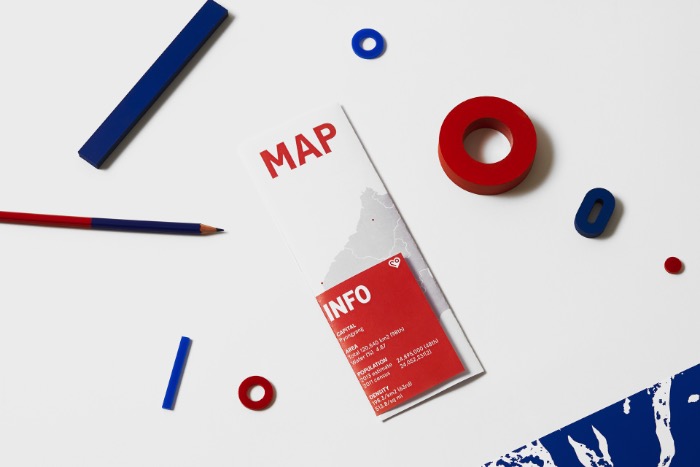 O pessoal da agência de branding sueca Snask resolveu criar um projeto dos sonhos de todo mundo: fazer o projeto de rebranding de um país. Mas, nesse caso, não foi o país que veio até eles. A Snask resolveu trabalhar no rebranding de um país que aparece sempre nos jornais do mundo como um dos lugares mais odiosos da atualidade.Foi assim que eles resolveram trabalhar com o rebranding da Coréia do Norte. É sério isso. Tão sério que o material foi enviado para a Embaixada do país na Suécia e ainda inclui um pequeno manifesto explicando os motivos e as ideias por trás desse trabalho.