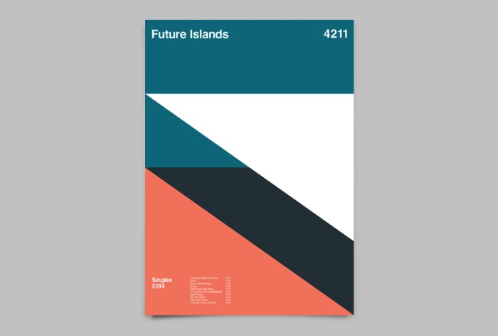 Duane Dalton é um designer gráfico britânico que é apaixonado pelas qualidades minimalistas do design para comunicar mensagens de forma precisa e clara. Seus trabalhos não são daqueles minimalistas apenas por estilo. Seus trabalhos são feitos com conceito e com uma estética clara e bem definida. E você pode ver muito disso em todos os exemplos de seu trabalho que selecionei logo abaixo. 