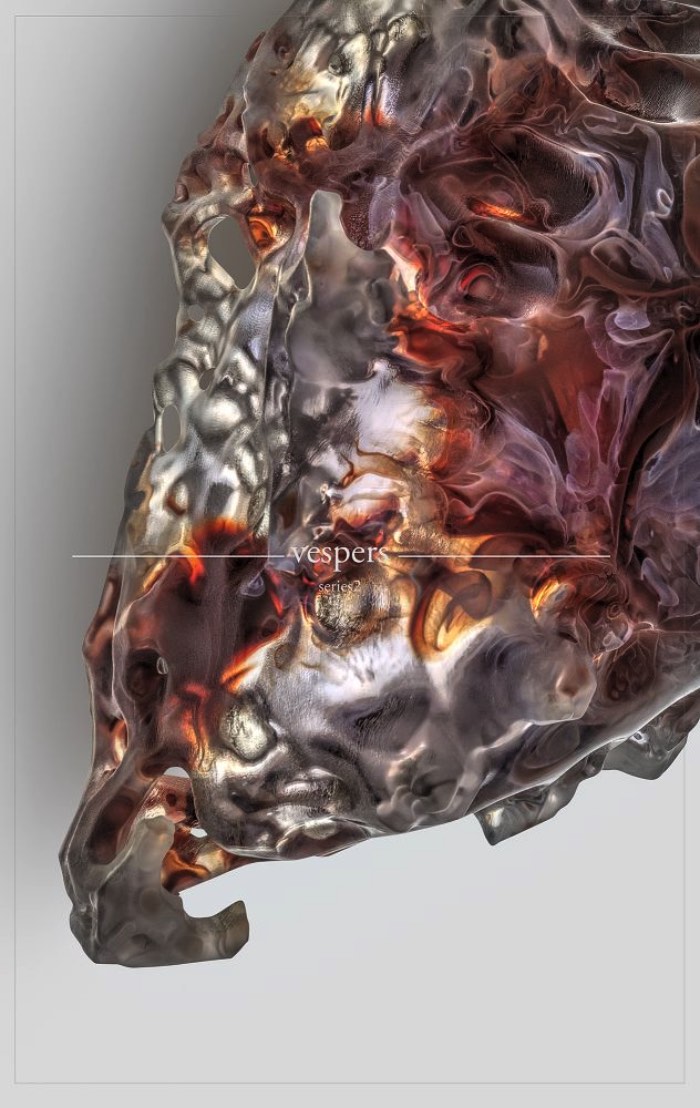 Foi usando das mais avançadas tecnologias de impressão 3D que o MIT desenvolveu a máscara mortuária do futuro. Essas máscaras da morte receberam o nome de Vespers e exploram muito bem os limites e as interseções da vida e da morte mas de um jeito bem abstrato e cheio de arte. 