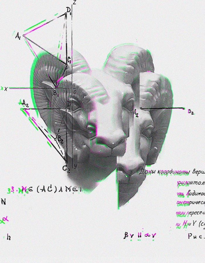Evgeny Add é um artista digital e ilustrador lá da Sibéria e seu trabalho mistura elementos de pintura foto-realista com glitches digitais e gráficos matemáticos que representam uma realidade distorcida. Ele documenta momentos simples do dia a dia de todo ser humano mas acaba mudando tudo ao acrescentar outros elementos. 