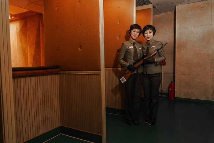 No início de 2014 o Koryo Studio convidou o fotógrafo esloveno Matjaz Tancic para um projeto que envolvia retratos na Coréia do Norte. A equipe tinha permissão do país para fotografar as pessoas em diferentes cidades do país, sejam elas trabalhando ou no dia a dia de comunidades rurais e urbanas. O projeto recebeu o nome de Fotografando a Coréia do Norte e acabou cobrindo mais de 800 quilômetros do país e mostra um pouco da rotina nesse país tão isolado do resto do mundo. 