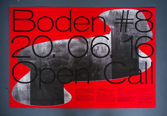 Elias Hanzer é um designer austríaco com um paladar especial para a tipografia e para as cores. A forma com a qual ele brinca com as geometria e as serifas pode ser, praticamente, orgásmico para aqueles que gostam do design gráfico de forma experimental e única.