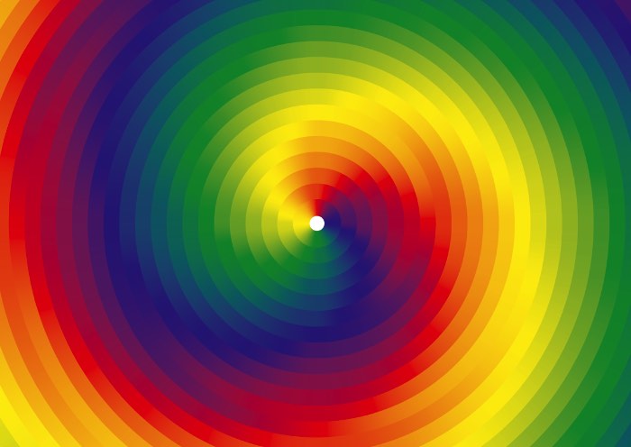 Elias Hanzer é um designer austríaco com um paladar especial para a tipografia e para as cores. A forma com a qual ele brinca com as geometria e as serifas pode ser, praticamente, orgásmico para aqueles que gostam do design gráfico de forma experimental e única.