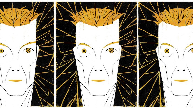 Até alguns dias atrás eu não conseguia conectar o nome de Edel Rodriguez com sua arte e suas ilustrações mas tudo isso mudou quando me deparei com a capa da revista alemã Der Spiegel mostrando um Donald Trump segurando a cabeça degolada da Estátua da Liberdade. Essa imagem teve tanto impacto aqui na minha cabeça que tive que pesquisar quem foi o responsável por isso. Foi assim que descobri o trabalho desse cubano que imigrou para os Estados Unidos quando tinha apenas nove anos de idade.