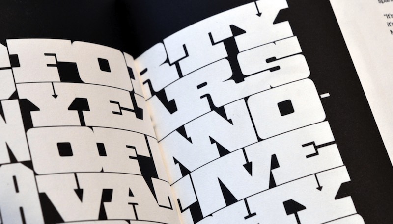 Luke Tonge é um designer gráfico e diretor de arte voltado para revistas e baseado em Birmingham, no Reino Unido. Seu portfólio é repleto de belíssimos trabalhos que misturam tipografia com direção de arte com um foco editorial bem interessante. Pelo menos, eu posso dizer que sou fã do que ele faz. 