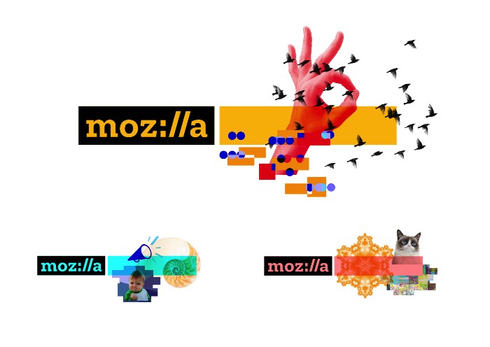 Depois de sete meses de trabalho em um processo de design, conduzido completamente em aberto, o Mozilla acabou de mostrar para o mundo o seu novo branding. O conhecido Mozilla redesign foi liderado por Johnson Banks, de Londres. A família tipográfica ficou na mão da Typoteque e recebeu o nome de Zilla e vai ser uma dessas fontes gratuitas para todo mundo usar mas que eu ainda não consegui encontrar por ai.