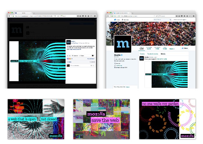 Depois de sete meses de trabalho em um processo de design, conduzido completamente em aberto, o Mozilla acabou de mostrar para o mundo o seu novo branding. O conhecido Mozilla redesign foi liderado por Johnson Banks, de Londres. A família tipográfica ficou na mão da Typoteque e recebeu o nome de Zilla e vai ser uma dessas fontes gratuitas para todo mundo usar mas que eu ainda não consegui encontrar por ai.