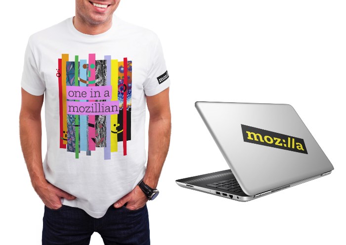 Depois de sete meses de trabalho em um processo de design, conduzido completamente em aberto, o Mozilla acabou de mostrar para o mundo o seu novo branding. O conhecido Mozilla redesign foi liderado por Johnson Banks, de Londres. A família tipográfica ficou na mão da Typoteque e recebeu o nome de Zilla e vai ser uma dessas fontes gratuitas para todo mundo usar mas que eu ainda não consegui encontrar por ai.