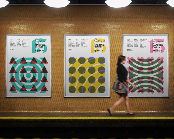 Quando você começa a dar uma olhada no portfólio de design gráfico e direção de arte de Quim Marin, você consegue perceber bem o quão grato ele deve ser ao mercado musical. Afinal, deve ser até difícil para ele contar todos os projetos com o qual trabalhou nesses últimos 15 anos. De direção de arte e design gráfico, passando por todas as campanhas publicitárias que ele já fez, foi muito trabalho e você pode ver uma pequena amostra disso tudo aqui.