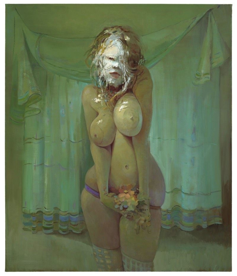 Misturando a tradição de retratos com uma forma diferentes de mostrar a transgressão feminina e seu empoderamento, Lisa Yuskavage apresenta um trabalho que mostra sensualidade com confronto. Tudo isso através de uma provocação visual que cria imagens na imaginação de quem observa suas pinturas. 