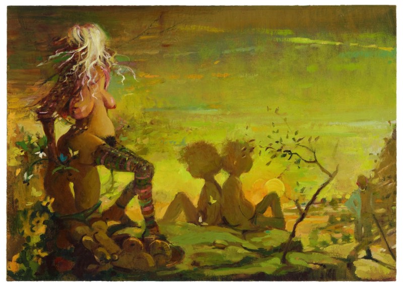 Misturando a tradição de retratos com uma forma diferentes de mostrar a transgressão feminina e seu empoderamento, Lisa Yuskavage apresenta um trabalho que mostra sensualidade com confronto. Tudo isso através de uma provocação visual que cria imagens na imaginação de quem observa suas pinturas. 