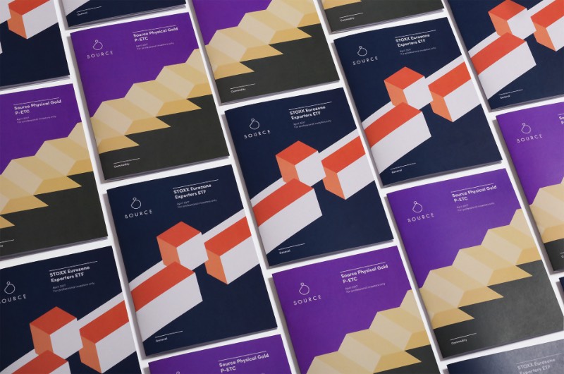 A Source está aqui para mudar o mundo do investimento e a equipe de criação da Mother Design teve a função de colocar esse conceito em prática de forma visual. Abaixo você pode ver todo esse trabalho fenomenal criado por esse estúdio britânico de design e branding.