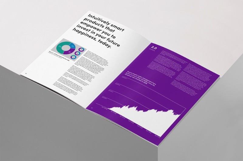 A Source está aqui para mudar o mundo do investimento e a equipe de criação da Mother Design teve a função de colocar esse conceito em prática de forma visual. Abaixo você pode ver todo esse trabalho fenomenal criado por esse estúdio britânico de design e branding.