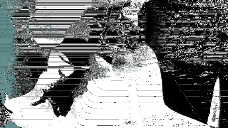 Denial of Service é como é conhecido o artista visual Palmer Eldritch e Onryo é sua mais nova criação. Em Onryo você vai ver como o artista mistura e combina um caos tecnológico nor que mistura sequências de reação e difusão criadas através de Max/Jitter, cortesia de Paul Fennell.