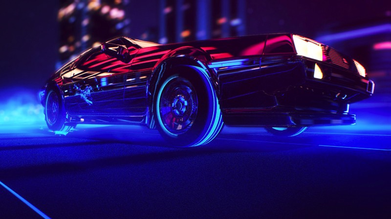 A estética do Retrowave pode ser vista por todos os lugares nos últimos anos. Se você não sabe o que seria esse visual, é só pensar em Kung Fury, Far Cry 3 e Overglow que você vai entender melhor o que estou querendo dizer. E essa curta animação de Florian Renner deveria fazer parte desse pequeno panteão de glórias de um passado que nunca aconteceu.