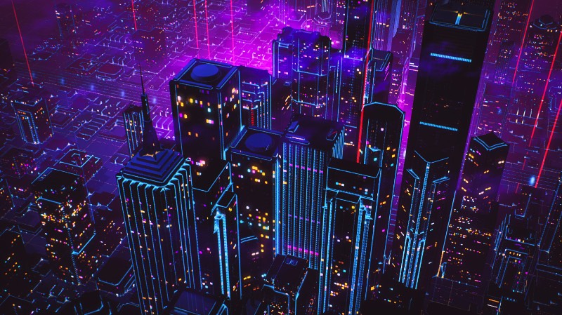 A estética do Retrowave pode ser vista por todos os lugares nos últimos anos. Se você não sabe o que seria esse visual, é só pensar em Kung Fury, Far Cry 3 e Overglow que você vai entender melhor o que estou querendo dizer. E essa curta animação de Florian Renner deveria fazer parte desse pequeno panteão de glórias de um passado que nunca aconteceu.