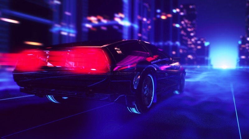 A estética do Retrowave pode ser vista por todos os lugares nos últimos anos. Se você não sabe o que seria esse visual, é só pensar em Kung Fury, Far Cry 3 e Overglow que você vai entender melhor o que estou querendo dizer. E essa curta animação de Florian Renner deveria fazer parte desse pequeno panteão de glórias de um passado que nunca aconteceu.