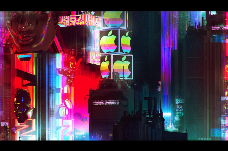 Ash Thorp teve o prazer de trabalhar no desenvolvimento criativo do visual do filme Ghost in the Shell. Quando me deparei com seu behance, repleto das imagens que ele criou para o filme, tive que me controlar para não publicar tudo por aqui. É sério, eu tive que ter um certo auto controle mas acredito que consegui. 
