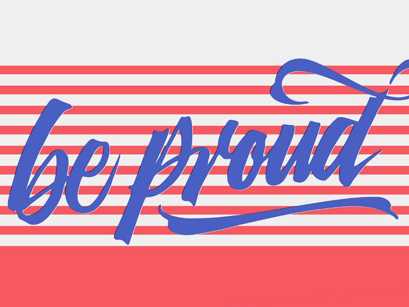 Como amante das letras, Giuseppe Salerno adora observar as placas e as mensagens que aparecem nas marchas de Orgulho Gay pelo mundo. Foi pensando nisso que Love Wins acabou sendo criada. Uma grande coleção de letterings feitos a mão para ajudar o mundo a espalhar o amor e adicionar um pouco de tipografia para essa festa. Love Wins foi feita como uma série de 60 frases escritas a mão e feitas com todo amor para celebrar a diversidade. Essas sessenta frases foram feitas com diferentes estilos, usando diferentes ferramentas e com uma estética bem variada. Você pode usá-las para criar suas mensagens, camisetas, posters, adesivos e tudo mais que você pensar. Tudo que você precisa fazer é espalhar o amor no seu dia a dia e pronto.
