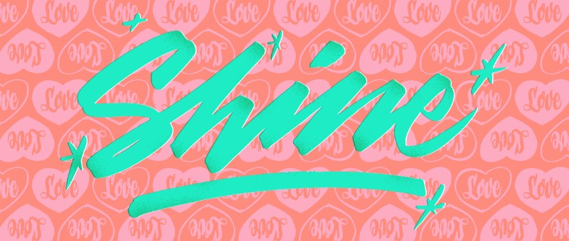 Como amante das letras, Giuseppe Salerno adora observar as placas e as mensagens que aparecem nas marchas de Orgulho Gay pelo mundo. Foi pensando nisso que Love Wins acabou sendo criada. Uma grande coleção de letterings feitos a mão para ajudar o mundo a espalhar o amor e adicionar um pouco de tipografia para essa festa. Love Wins foi feita como uma série de 60 frases escritas a mão e feitas com todo amor para celebrar a diversidade. Essas sessenta frases foram feitas com diferentes estilos, usando diferentes ferramentas e com uma estética bem variada. Você pode usá-las para criar suas mensagens, camisetas, posters, adesivos e tudo mais que você pensar. Tudo que você precisa fazer é espalhar o amor no seu dia a dia e pronto.