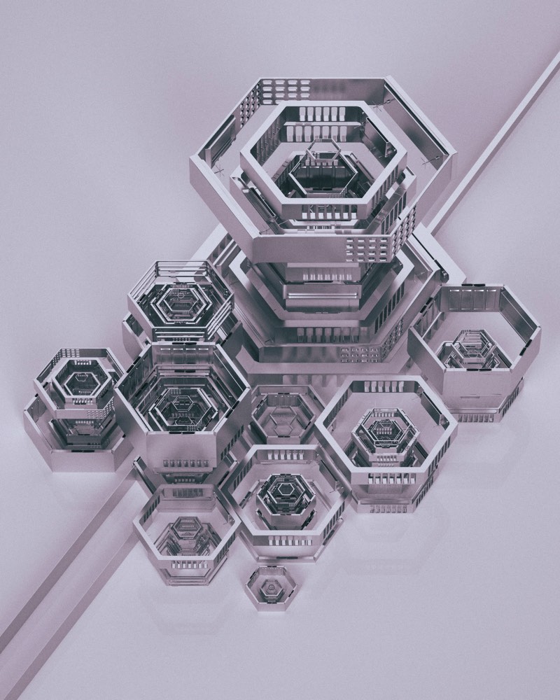Mike Winkelmann é um designer gráfico americano que trabalha com curta metragens e video. Mas o que me chamou a atenção no que ele faz é como ele, há mais de dez anos, vem publicando uma imagem por dia. Imagens essas que são criadas como um exercício criativo para aprender como usar softwares e dominar novas técnicas.