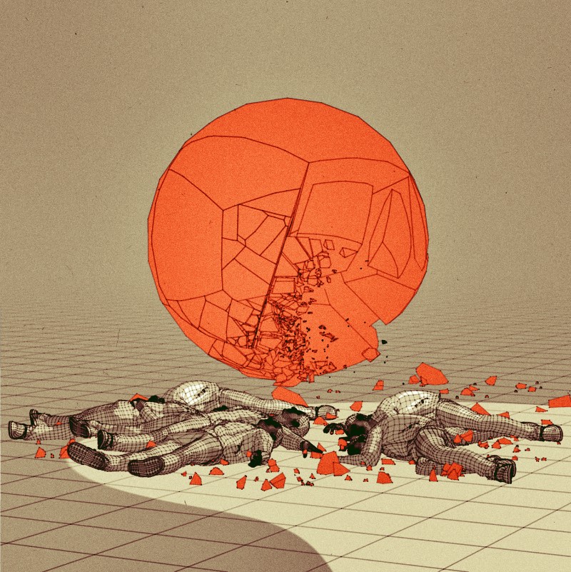 Mike Winkelmann é um designer gráfico americano que trabalha com curta metragens e video. Mas o que me chamou a atenção no que ele faz é como ele, há mais de dez anos, vem publicando uma imagem por dia. Imagens essas que são criadas como um exercício criativo para aprender como usar softwares e dominar novas técnicas.