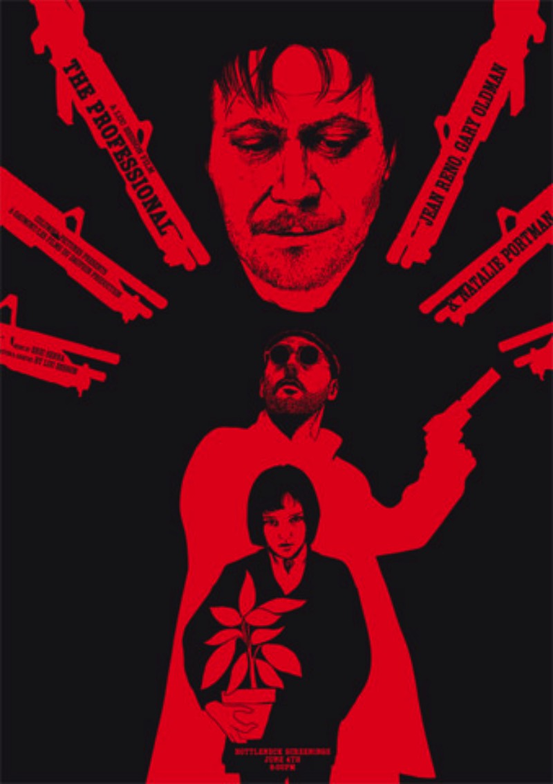 Chris Thornley é o nome do designer e ilustrador que criou os posters de filmes que você vai encontrar aqui nesse artigo. Todos criados como projetos especiais para si mesmo e que acabaram se tornando parte de exposições e podem ser encontradas na sua loja online no society6. 