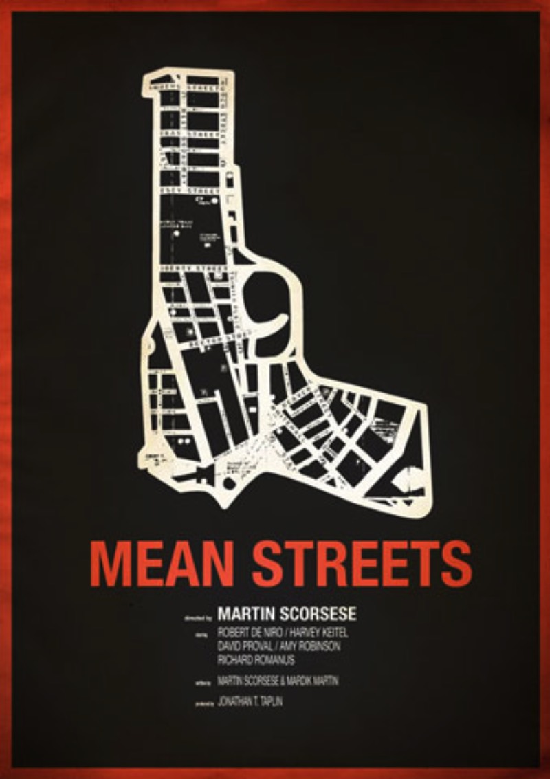 Chris Thornley é o nome do designer e ilustrador que criou os posters de filmes que você vai encontrar aqui nesse artigo. Todos criados como projetos especiais para si mesmo e que acabaram se tornando parte de exposições e podem ser encontradas na sua loja online no society6. 