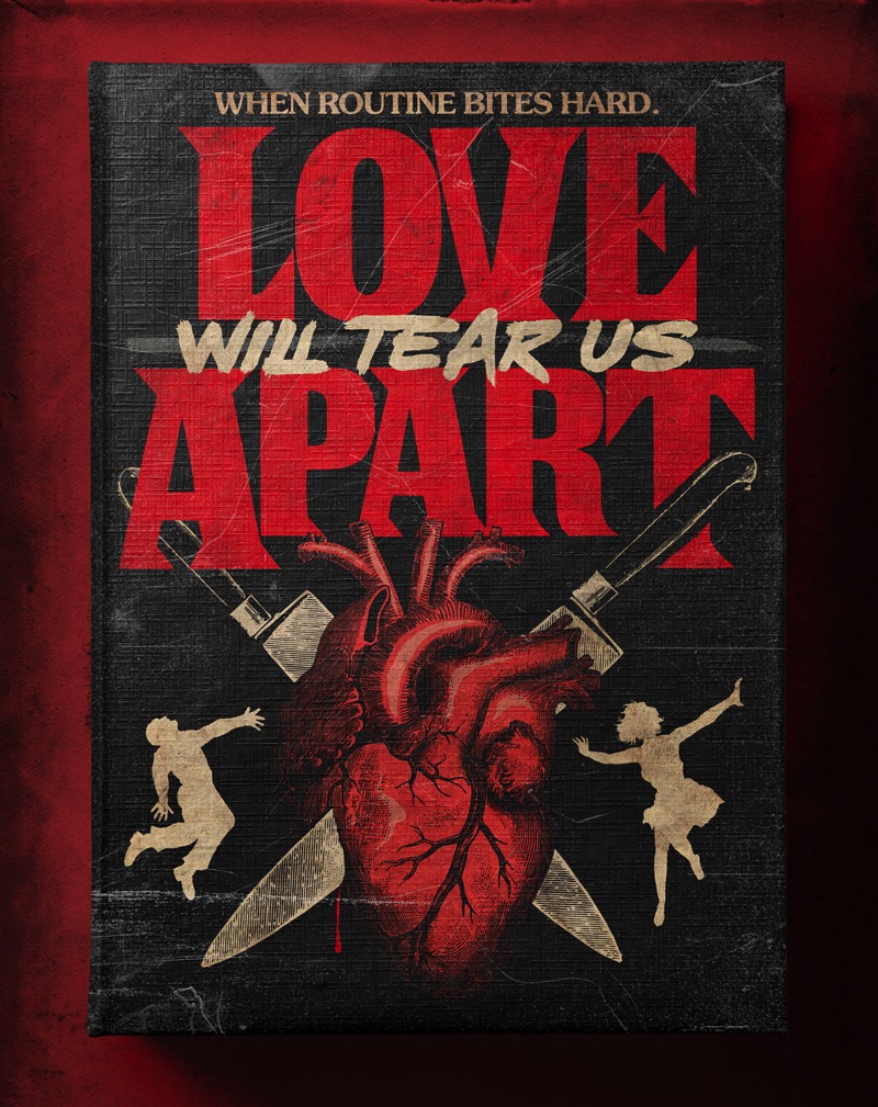 Stranger Love Songs é uma série ilustrada onde Butcher Billy imagina um universo alternativo. Um lugar onde as músicas pop dos anos 70 e 80 se tornaram livros de Stephen King. Um conceito não muito comum mas que pode ajudar a mostrar um pouco do lado negro do amor e como ele é retratado na música que escutamos hoje em dia. Tudo isso utilizando do visual que os livros de Stephen King tinham antes deles serem descobertos por figuras do cinema como Stanley Kubrick e Brian De Palma. 