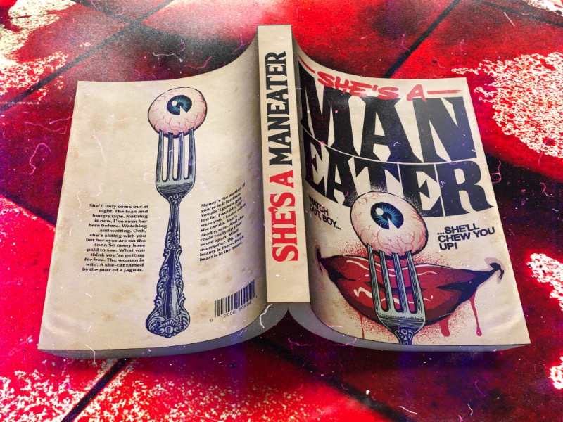 Stranger Love Songs é uma série ilustrada onde Butcher Billy imagina um universo alternativo. Um lugar onde as músicas pop dos anos 70 e 80 se tornaram livros de Stephen King. Um conceito não muito comum mas que pode ajudar a mostrar um pouco do lado negro do amor e como ele é retratado na música que escutamos hoje em dia. Tudo isso utilizando do visual que os livros de Stephen King tinham antes deles serem descobertos por figuras do cinema como Stanley Kubrick e Brian De Palma. 