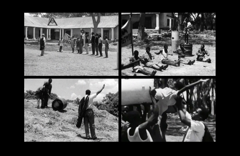 Foi em 1964 que o professor de ciências Edward Nkoloso acabou criando a Academia de Pesquisa Espacial de Zambia. O programa era simples e incluia exercícios onde um futuro astronauta seria lançado ladeira abaixo dentro de um galão de óleo de quarenta litros e balanços que simulariam a falta de gravidade. Com esses exercícios em mente, Edward Nkoloso dizia que Zambia chegaria ao espaço antes dos Estados Unidos e da União Soviética e faria isso tudo ainda em 1964. Mas, claro que, isso não deu certo.
