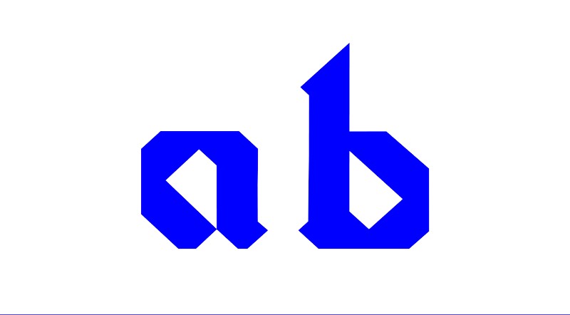 Kunt é o nome de uma fonte gratuita modular que seja o visual blackletter pesado das letras usadas na Europa Ocidental entre o final da Idade Média e o início da Revolução Industrial. Outras fontes como a Fraktur, Schawabacher e a Rotunda foram usadas como referência durante o processo de desenvolvimento desta fonte mas ela acabou com um visual bem particular, apesar das referências. 