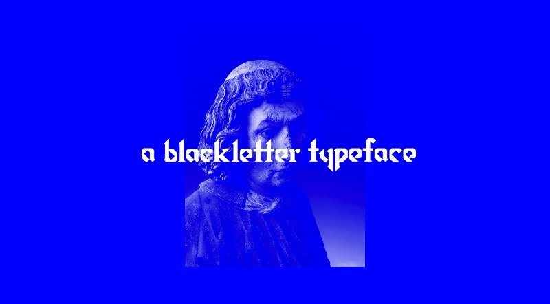 Kunt é o nome de uma fonte gratuita modular que seja o visual blackletter pesado das letras usadas na Europa Ocidental entre o final da Idade Média e o início da Revolução Industrial. Outras fontes como a Fraktur, Schawabacher e a Rotunda foram usadas como referência durante o processo de desenvolvimento desta fonte mas ela acabou com um visual bem particular, apesar das referências. 