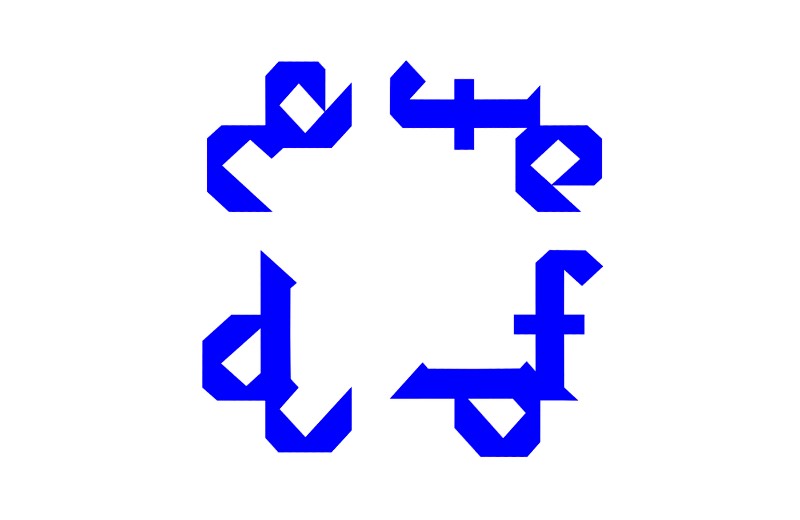 Kunt é o nome de uma fonte gratuita modular que seja o visual blackletter pesado das letras usadas na Europa Ocidental entre o final da Idade Média e o início da Revolução Industrial. Outras fontes como a Fraktur, Schawabacher e a Rotunda foram usadas como referência durante o processo de desenvolvimento desta fonte mas ela acabou com um visual bem particular, apesar das referências. 