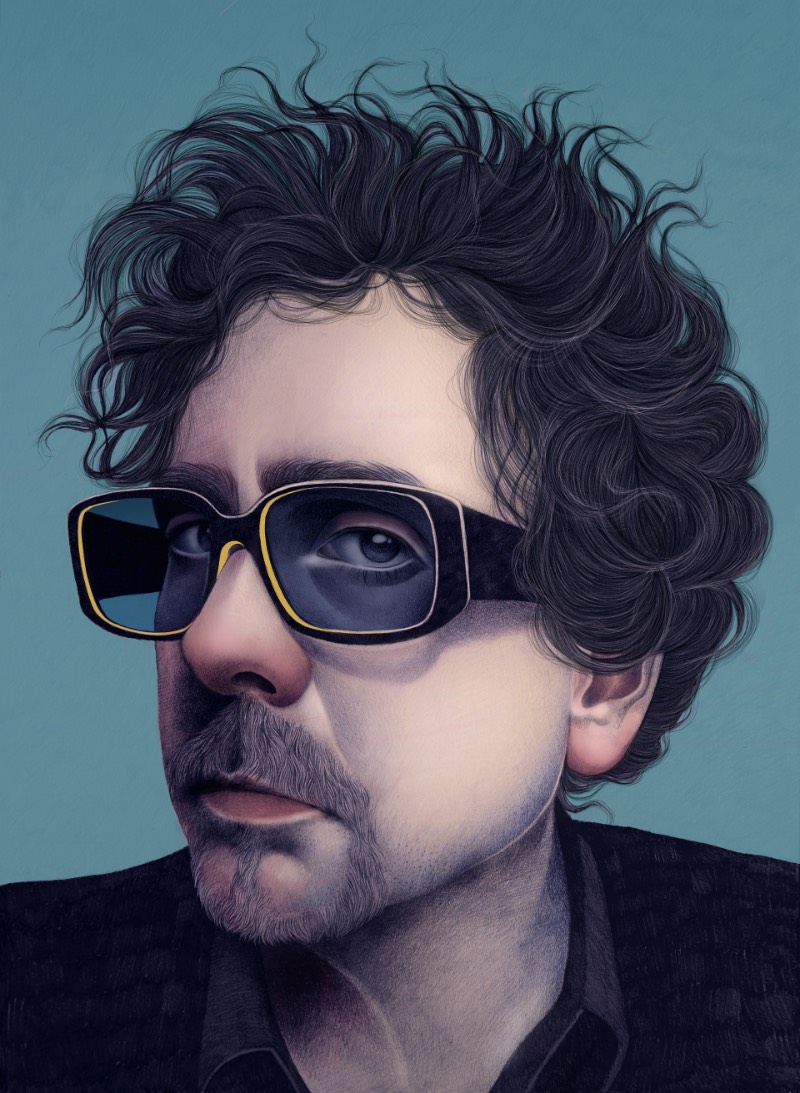 Nesse projeto, Mercedes deBellard mostra algumas das suas ilustrações criadas em 2017 para projetos diferentes. Nessas ilustrações, você pode ver David Lynch comendo um donut no melhor estilo dos Simpsons, Joaquin Phoenix com um olhar perdido entre folhas, Kyle MacLachlan caracterizado como o agente Dale Cooper de Twin Peaks. Além disso, ainda temos retratos de Tim Burton e seus óculos gigantes e Margaret Lanterman vestida como a Ladylog, também de Twin Peaks.