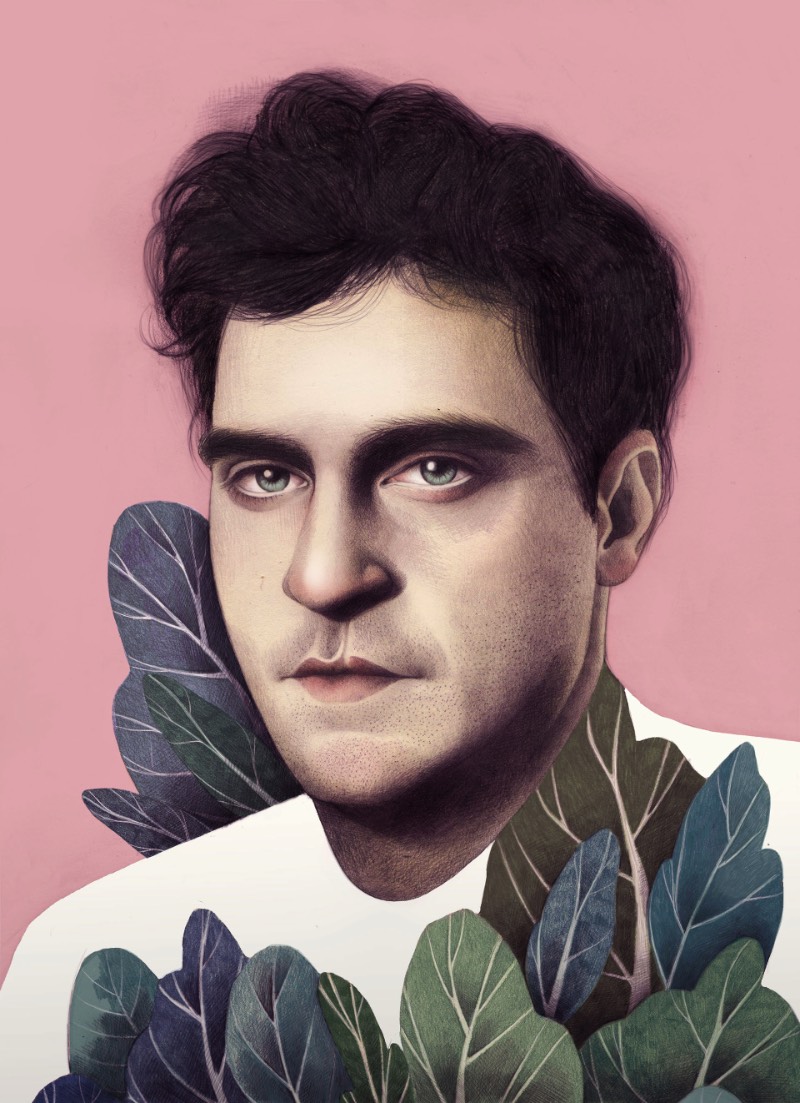 Nesse projeto, Mercedes deBellard mostra algumas das suas ilustrações criadas em 2017 para projetos diferentes. Nessas ilustrações, você pode ver David Lynch comendo um donut no melhor estilo dos Simpsons, Joaquin Phoenix com um olhar perdido entre folhas, Kyle MacLachlan caracterizado como o agente Dale Cooper de Twin Peaks. Além disso, ainda temos retratos de Tim Burton e seus óculos gigantes e Margaret Lanterman vestida como a Ladylog, também de Twin Peaks.