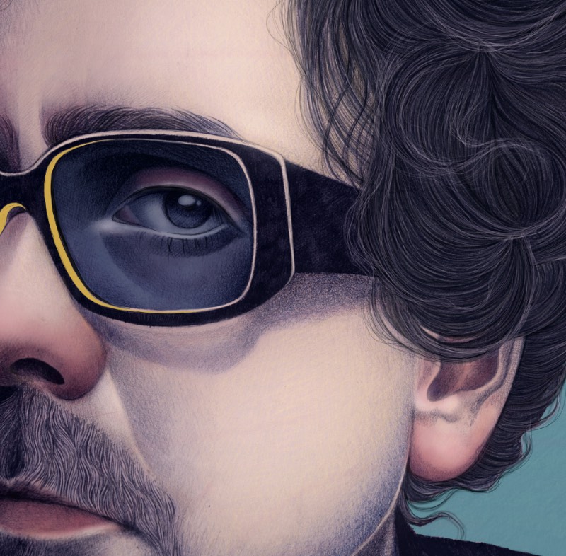 Nesse projeto, Mercedes deBellard mostra algumas das suas ilustrações criadas em 2017 para projetos diferentes. Nessas ilustrações, você pode ver David Lynch comendo um donut no melhor estilo dos Simpsons, Joaquin Phoenix com um olhar perdido entre folhas, Kyle MacLachlan caracterizado como o agente Dale Cooper de Twin Peaks. Além disso, ainda temos retratos de Tim Burton e seus óculos gigantes e Margaret Lanterman vestida como a Ladylog, também de Twin Peaks.