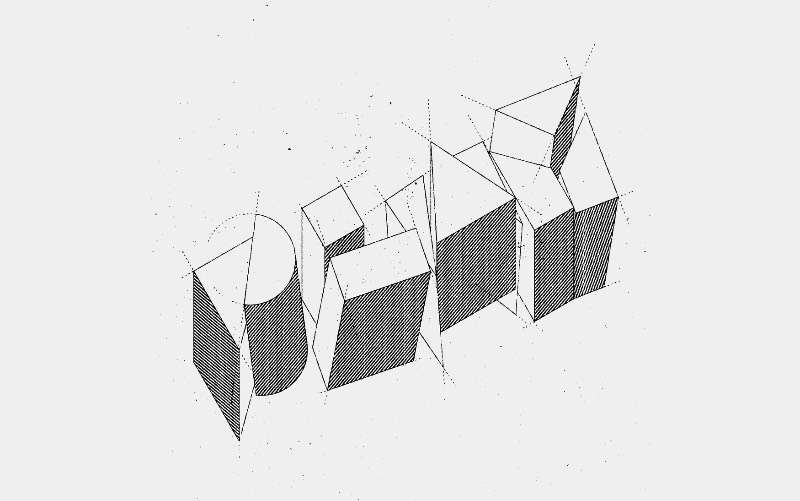 De acordo com seu portfólio, Marius Roosendaal é alimentado pela sua curiosidade. É ela que leva esse designer a um constante processo de iterações e experimentação visual. Tudo isso devido a sua fascinação por sistemas visuais e pelas formas com as quais eles se conectam. Muitas vezes essas conexões acontecem na forma de contrastes e formas, de uma maneira quase geométrica. Quando você analisa o trabalho dele por essa perspectiva, você passa a enxergar o quão sofisticado e consistente seu portfólio realmente é. 
