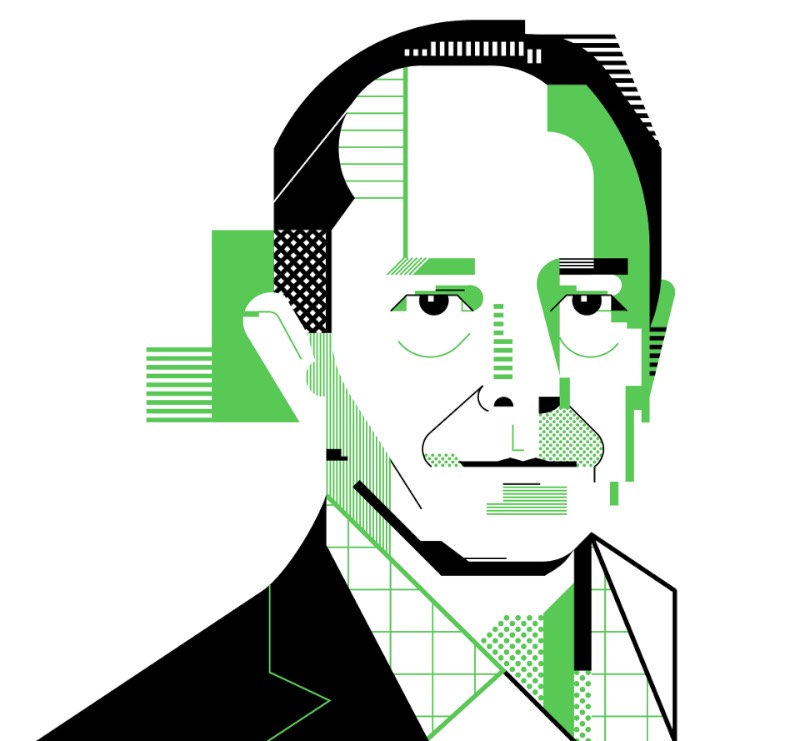Aleksandar Savic é um ilustrador e designer lá de Belgrado, capital da Sérvia. Seu trabalho começou com uma mistura de design gráfico e ilustração e acabou migrando para incluir um mundo de infográficos. Foi isso que inicialmente me chamou a atenção em seu portfólio e fez com que eu investigasse mais do que ele anda publicando seu seu perfil no Behance.