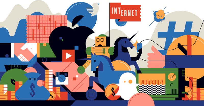 Aleksandar Savi? é um ilustrador e designer lá de Belgrado, capital da Sérvia. Seu trabalho começou com uma mistura de design gráfico e ilustração e acabou migrando para incluir um mundo de infográficos. Foi isso que inicialmente me chamou a atenção em seu portfólio e fez com que eu investigasse mais do que ele anda publicando seu seu perfil no Behance.