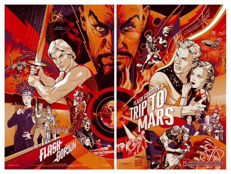 Sou um grande fã do trabalho de ilustração e design gráfico de Martin Ansin mas, hoje cedo, percebi que nunca havia publicado alguma coisa sobre seu portfólio por aqui. Mas isso teve que mudar depois que me deparei com seu mais novo trabalho, os posters que ele criou para o clássico 20,000 Leagues Under the Sea. 