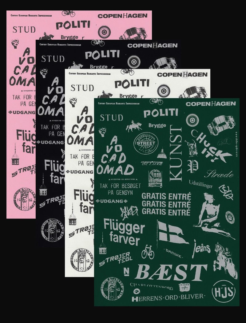 Charlie Newhouse é um design gráfico britânico cujo portfólio é repleto de projetos interessantes, que incluem posters, livros, design de exposições e catálogos. A maioria dos seus projetos são feitos para a mídia impressa e com completo foco nas técnicas que podem ser usadas com essa finalidade.