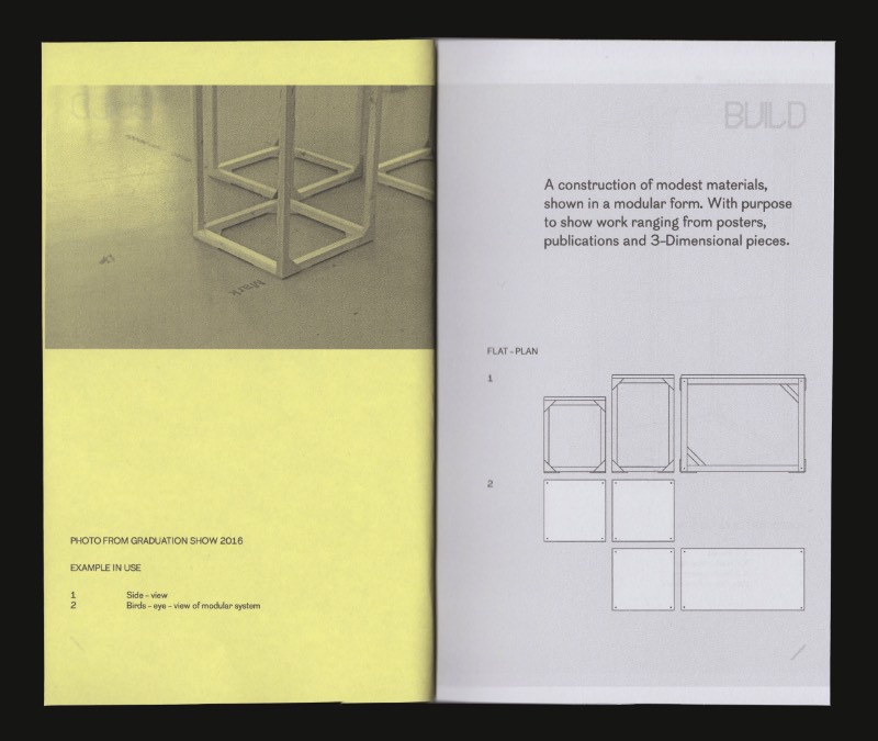 Charlie Newhouse é um design gráfico britânico cujo portfólio é repleto de projetos interessantes, que incluem posters, livros, design de exposições e catálogos. A maioria dos seus projetos são feitos para a mídia impressa e com completo foco nas técnicas que podem ser usadas com essa finalidade.